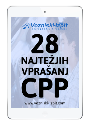 28 najtežjih CPP vprašanj